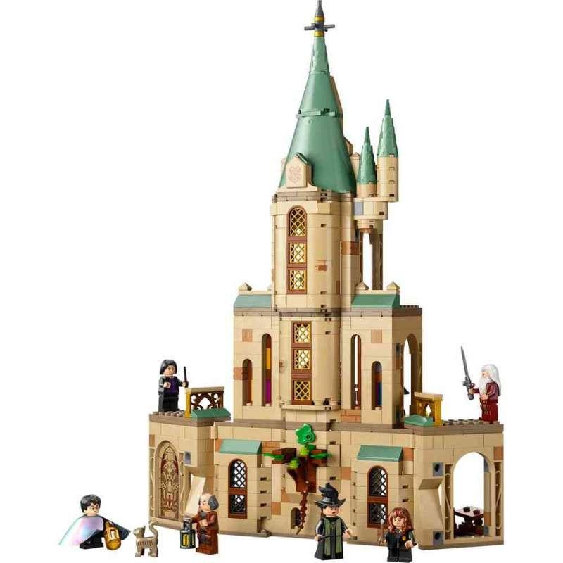 LEGO HARRY POTTER HOGWARTS : DUMBLEDORE?S OFFICE 