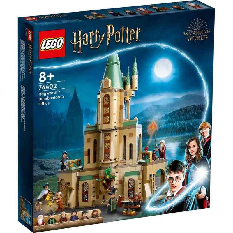 LEGO HARRY POTTER HOGWARTS : DUMBLEDORE?S OFFICE 