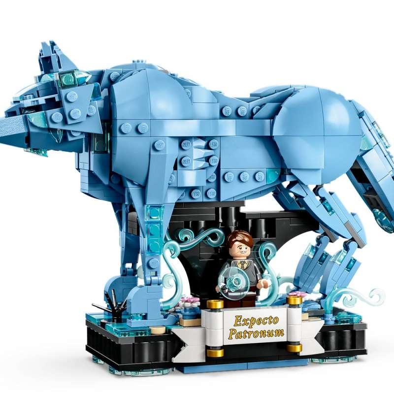 LEGO HARRY POTTER EXPECTO PATRONUM 