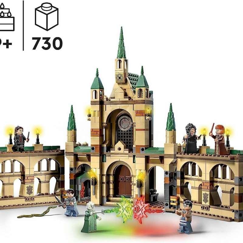 LEGO HARRY POTTER BITKA ZA HOGWARTS 