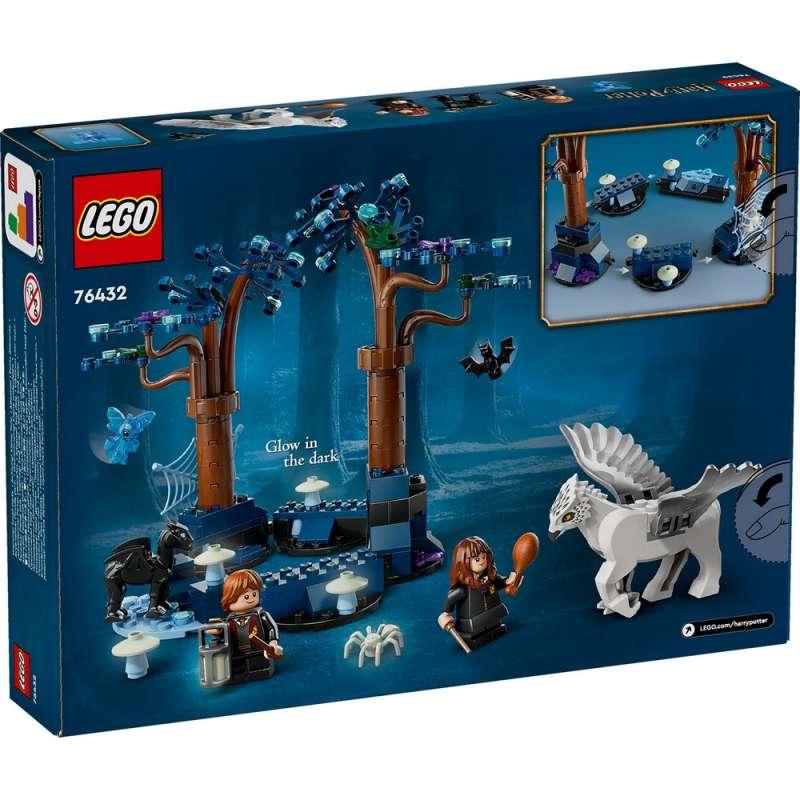 LEGO HARRY POTTER FORBIDDEN FOREST : MAGICAL C.. 