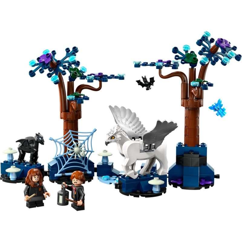 LEGO HARRY POTTER FORBIDDEN FOREST : MAGICAL C.. 