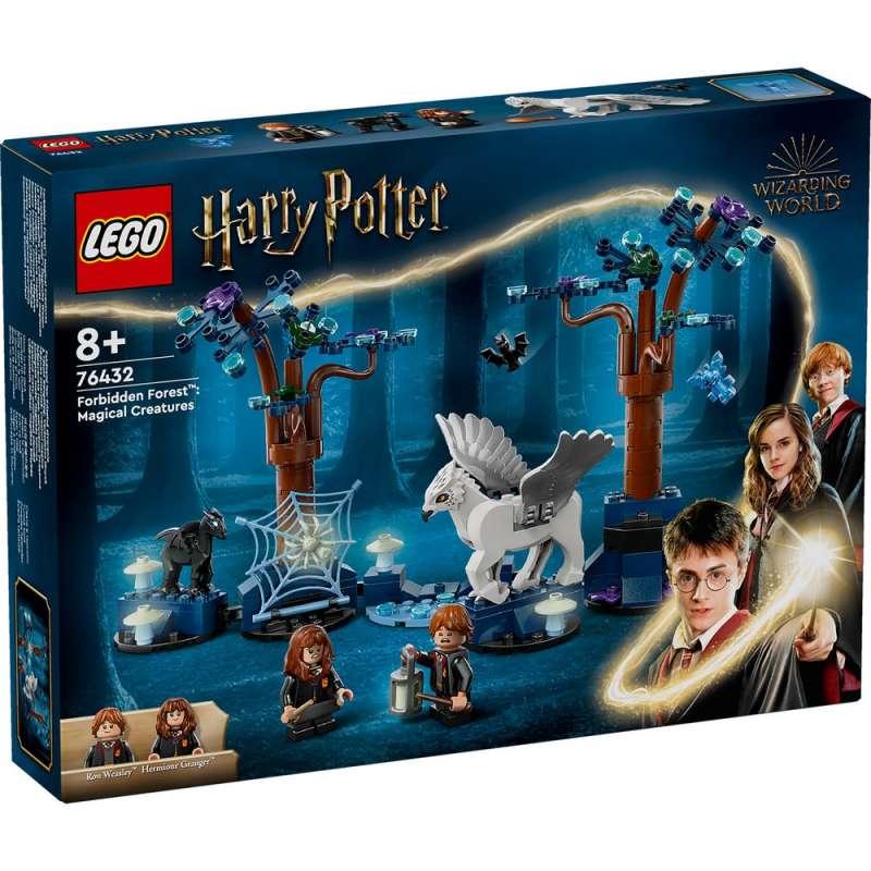 LEGO HARRY POTTER FORBIDDEN FOREST : MAGICAL C.. 