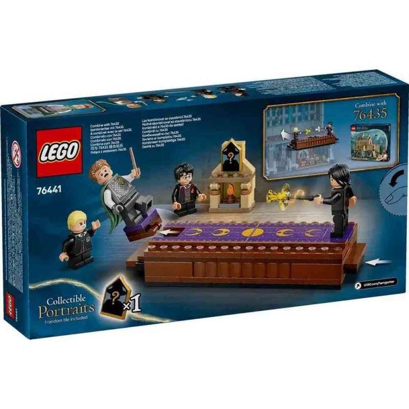 LEGO HARRY POTTER TM HOGWARTS CASTLE  DUELING CLUB 