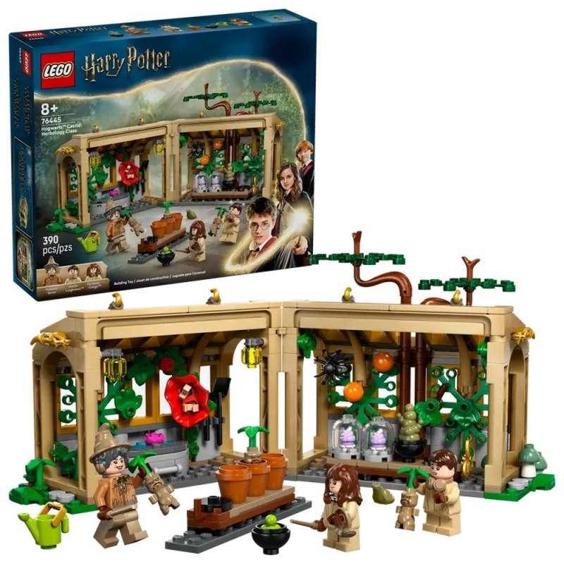 LEGO HARRY POTTER TM HOGWARTS CASTLE: HERBOLOGY CLASS 