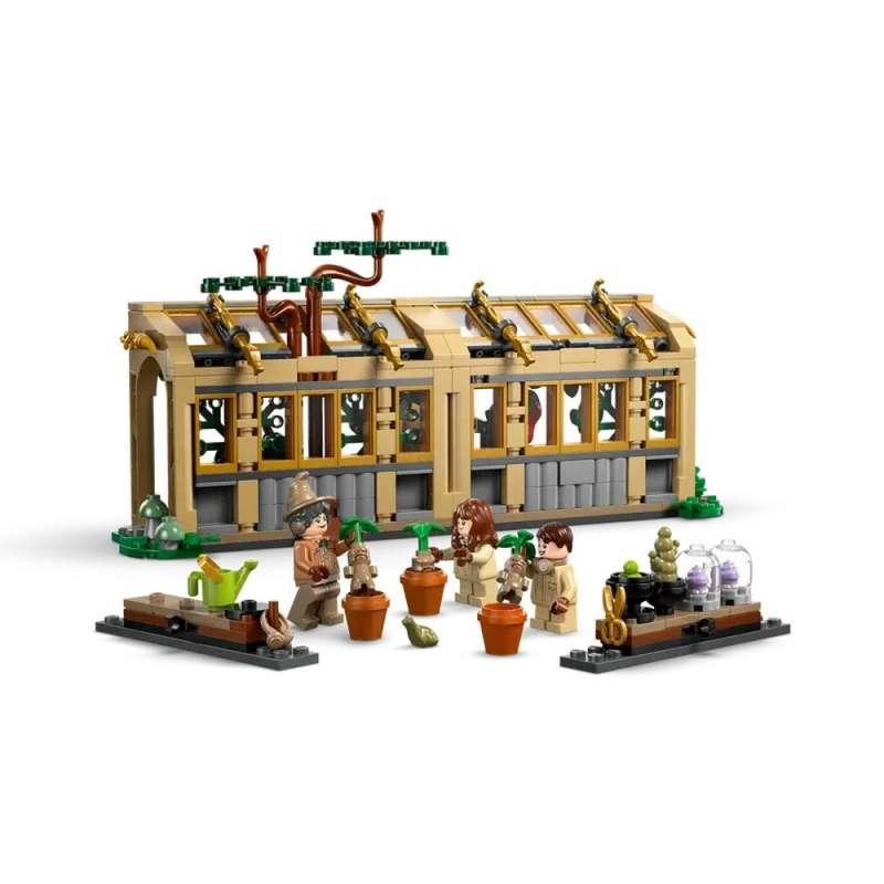 LEGO HARRY POTTER TM HOGWARTS CASTLE: HERBOLOGY CLASS 