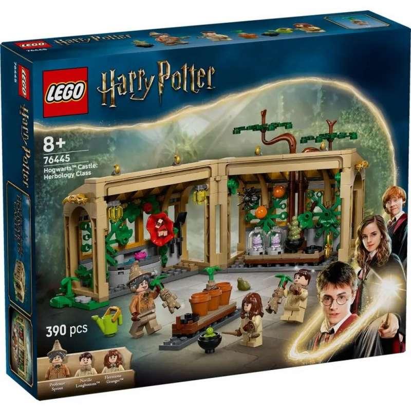 LEGO HARRY POTTER TM HOGWARTS CASTLE: HERBOLOGY CLASS 