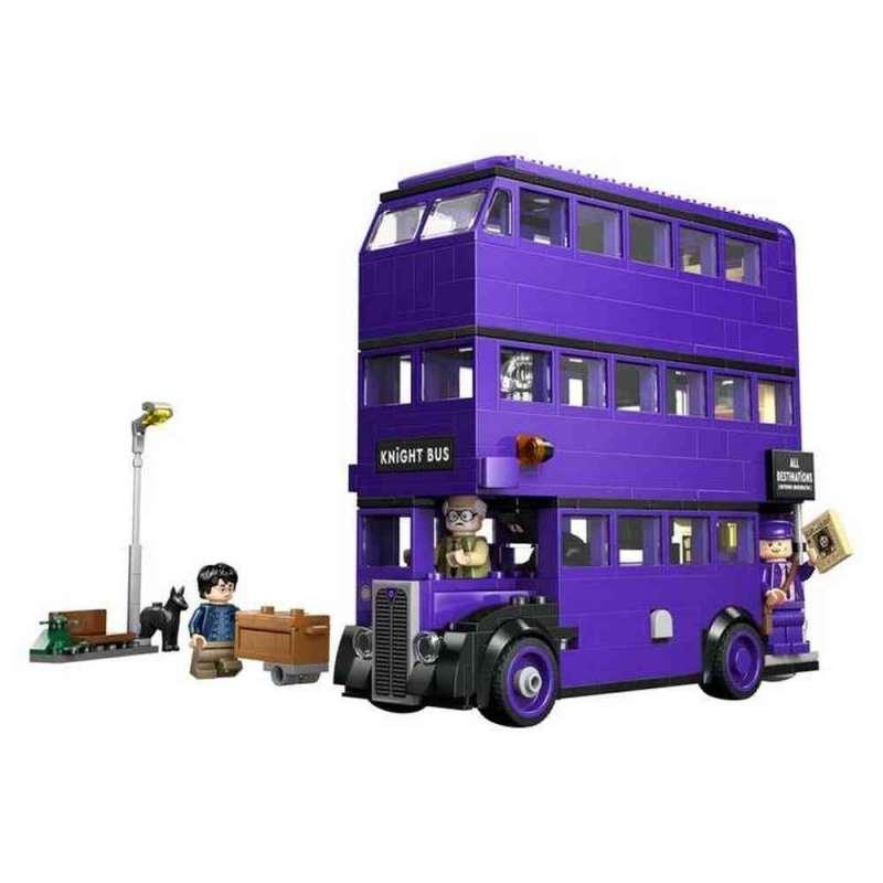 LEGO HARRY POTTER TM KNIGHT BUS ADVENTURE 
