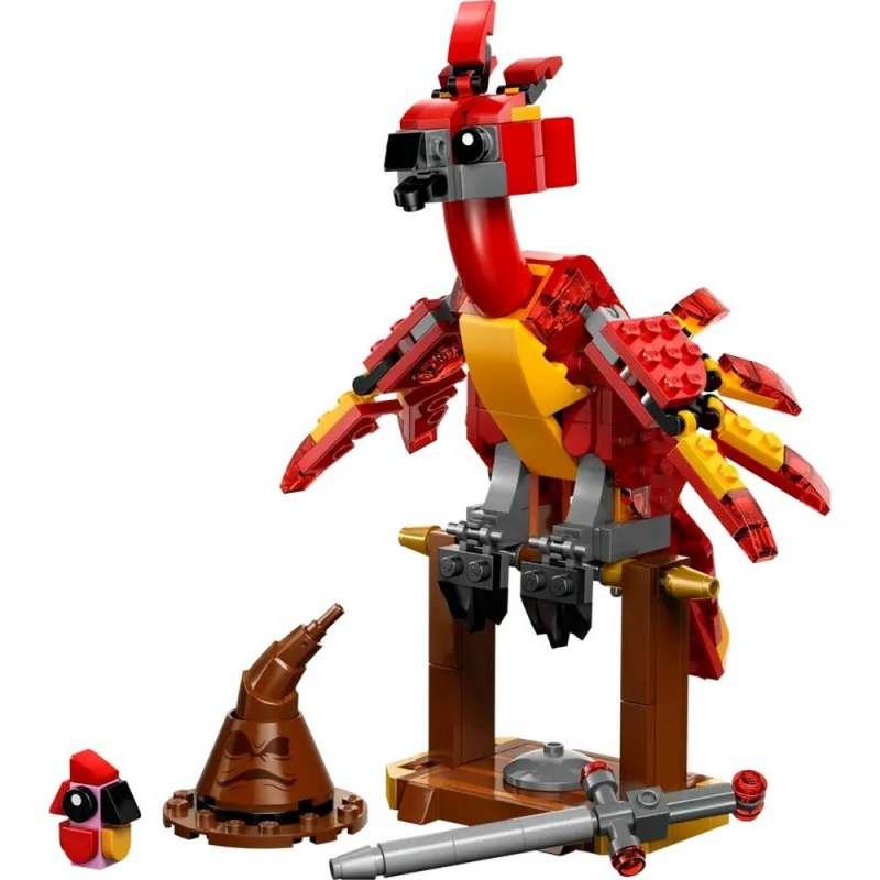 LEGO HARRY POTTER TM FAWKES: DUMBLEDORES PHOENIX 