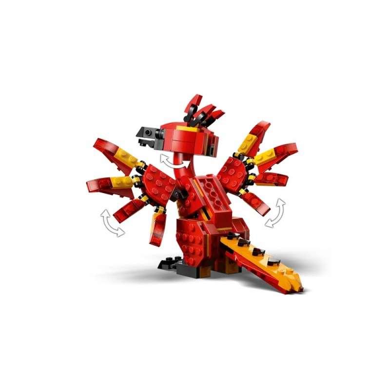 LEGO HARRY POTTER TM FAWKES: DUMBLEDORES PHOENIX 