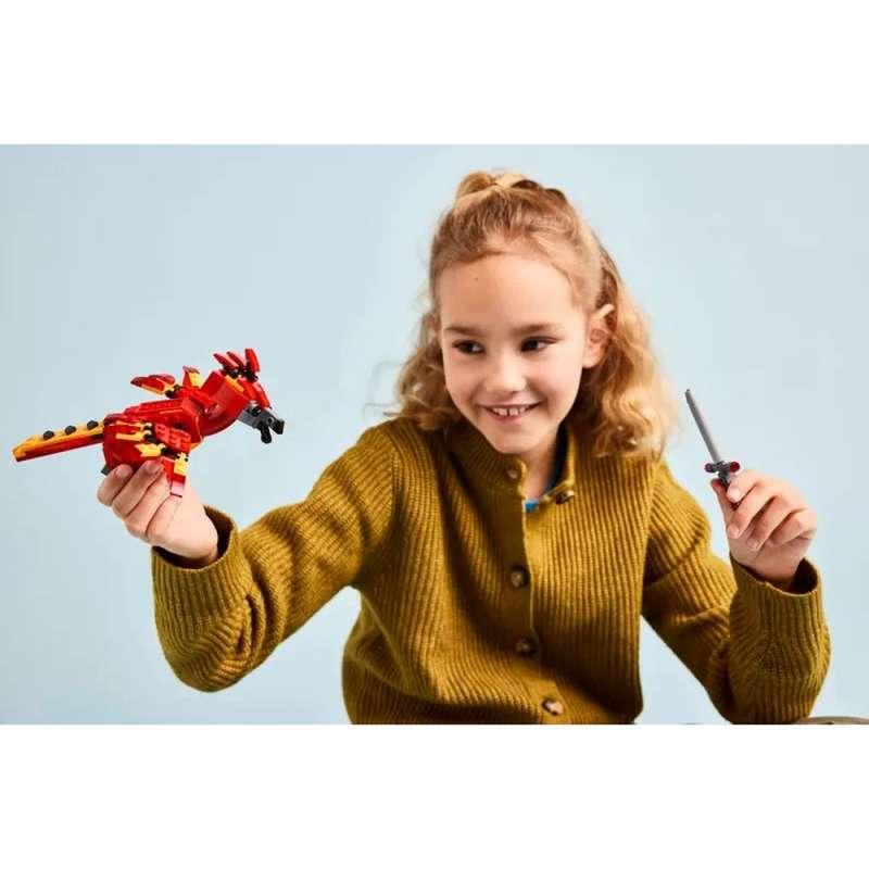 LEGO HARRY POTTER TM FAWKES: DUMBLEDORES PHOENIX 