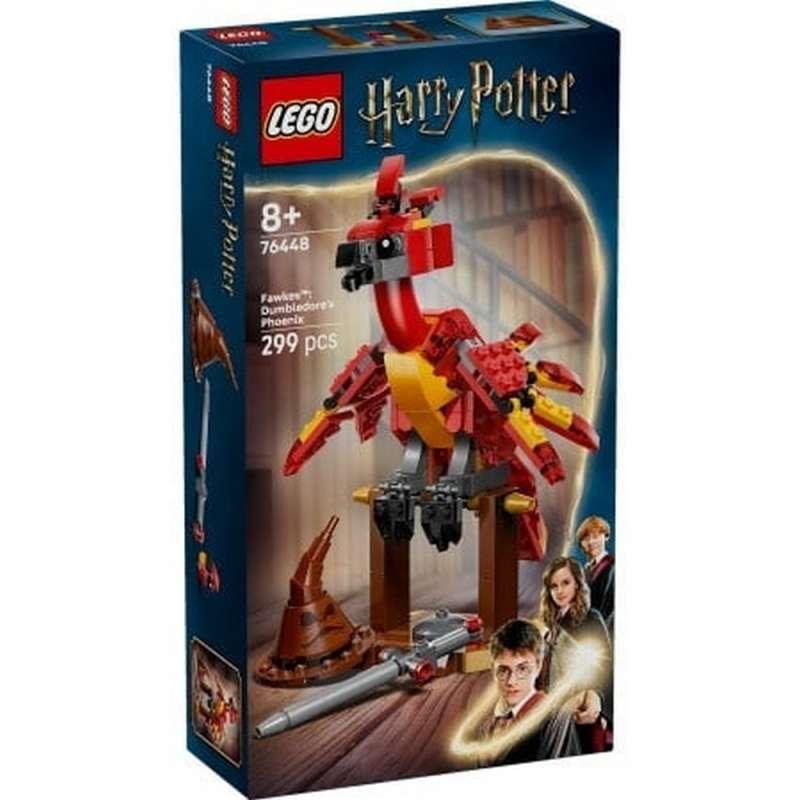 LEGO HARRY POTTER TM FAWKES: DUMBLEDORES PHOENIX 