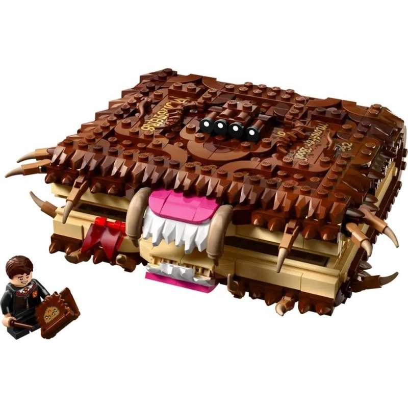 LEGO HARRY POTTER TM CHOMPING MONSTER BOOK OF MONSTERS 