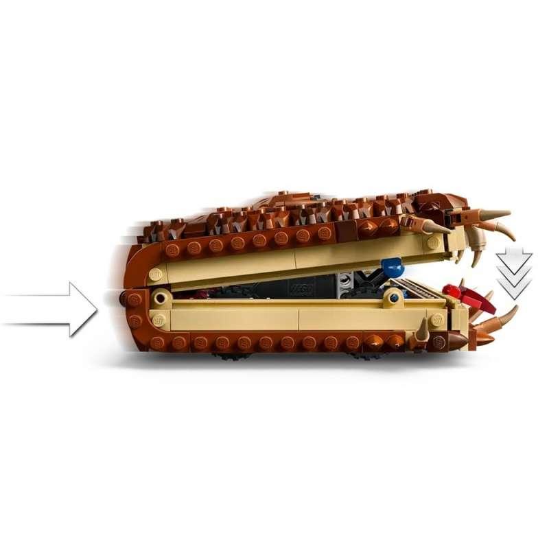 LEGO HARRY POTTER TM CHOMPING MONSTER BOOK OF MONSTERS 