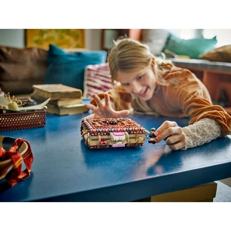 LEGO HARRY POTTER TM CHOMPING MONSTER BOOK OF MONSTERS 