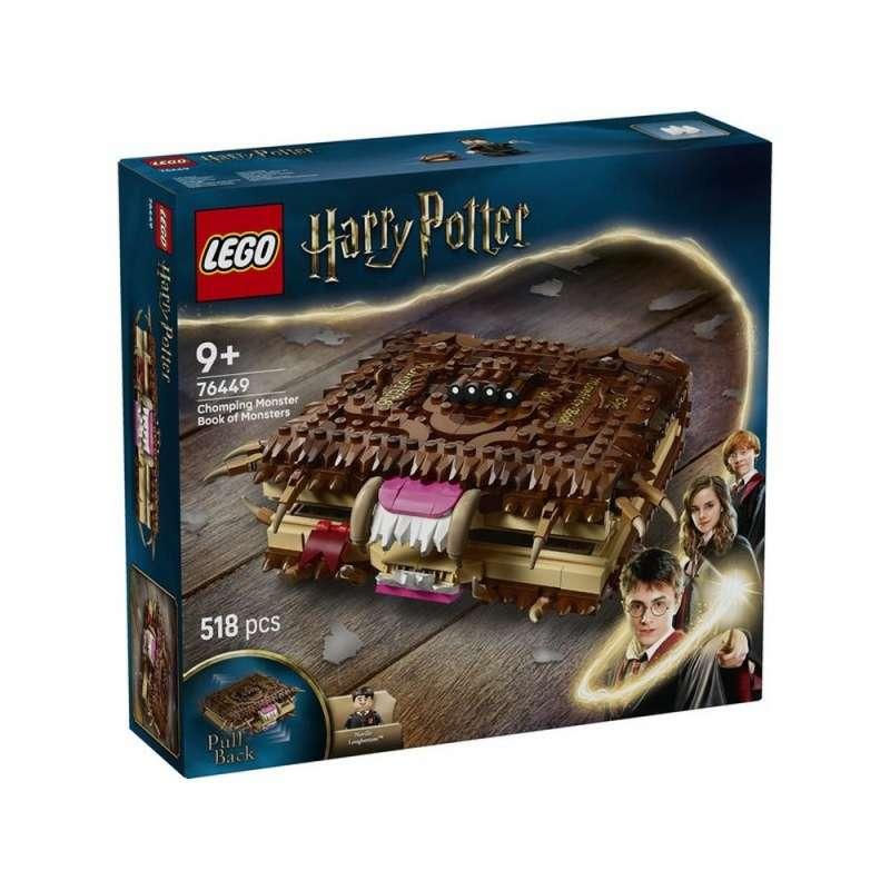 LEGO HARRY POTTER TM CHOMPING MONSTER BOOK OF MONSTERS 
