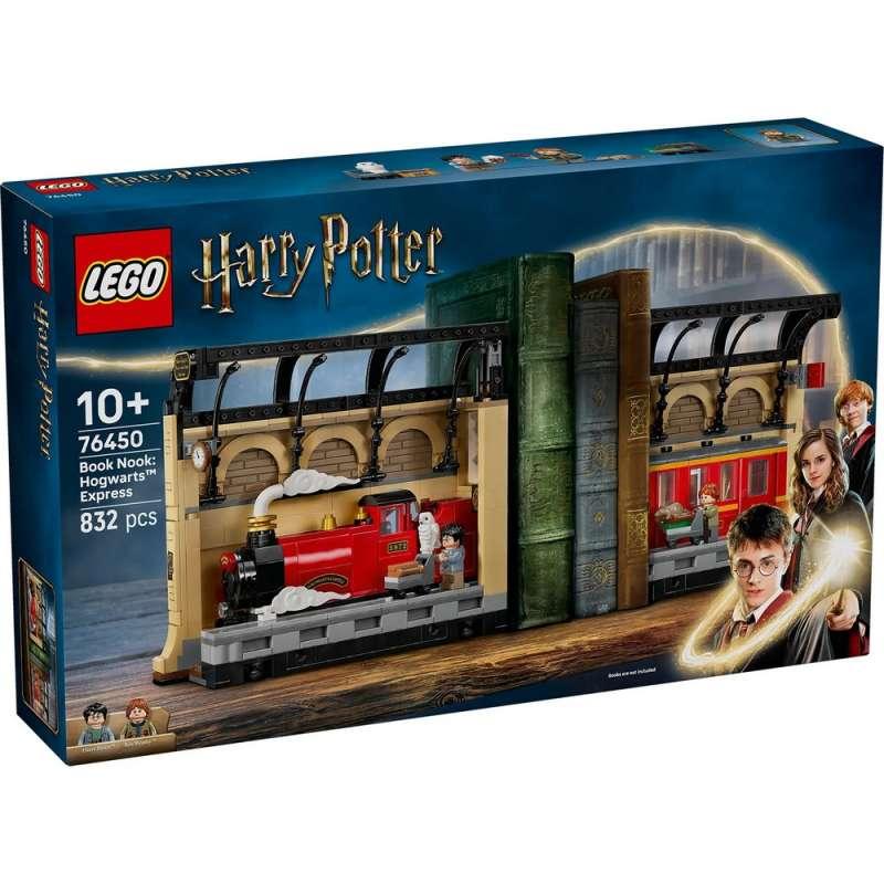 LEGO HARRY POTTER TM BOOK NOOK: HOGWARTS EXPRESS 