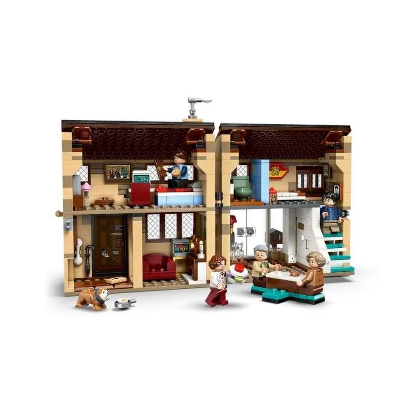 LEGO HARRY POTTER TM PRIVET DRIVE: AUNT MARGES VISIT 