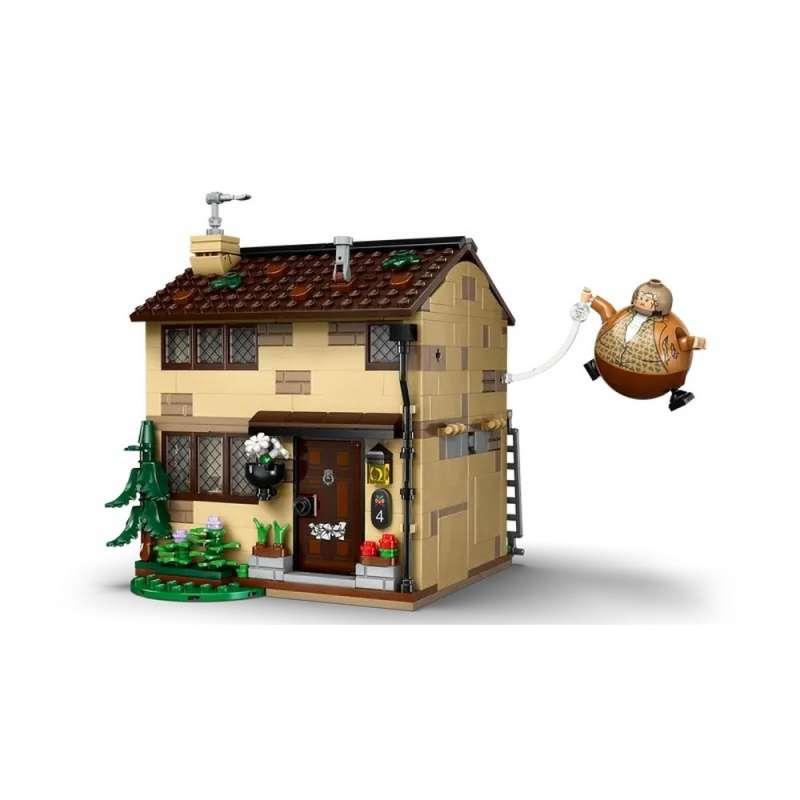 LEGO HARRY POTTER TM PRIVET DRIVE: AUNT MARGES VISIT 