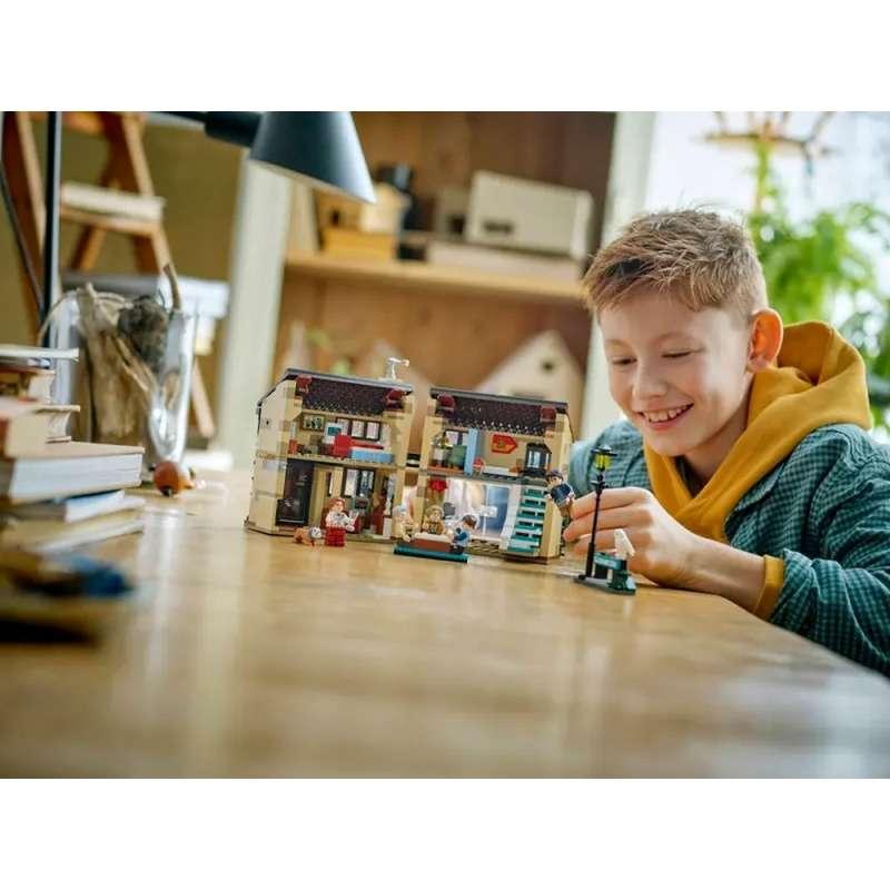 LEGO HARRY POTTER TM PRIVET DRIVE: AUNT MARGES VISIT 