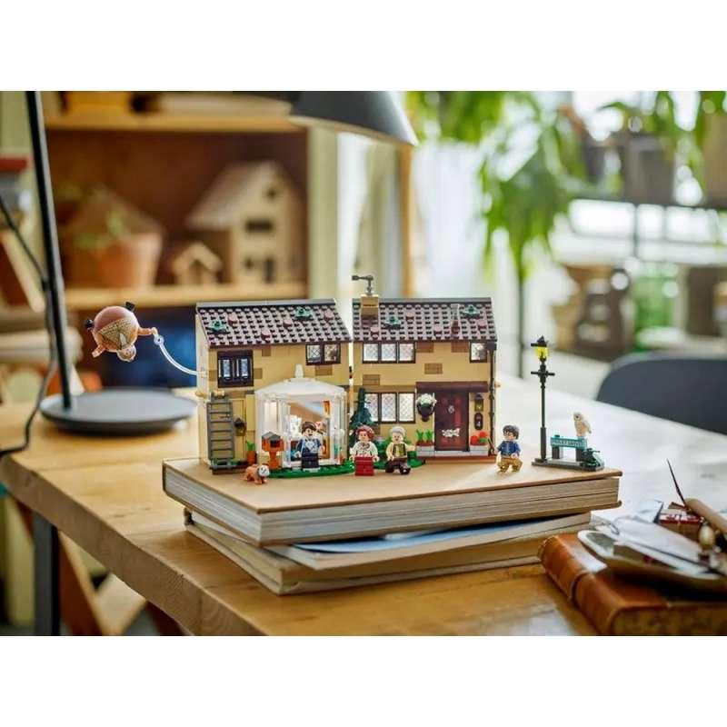 LEGO HARRY POTTER TM PRIVET DRIVE: AUNT MARGES VISIT 