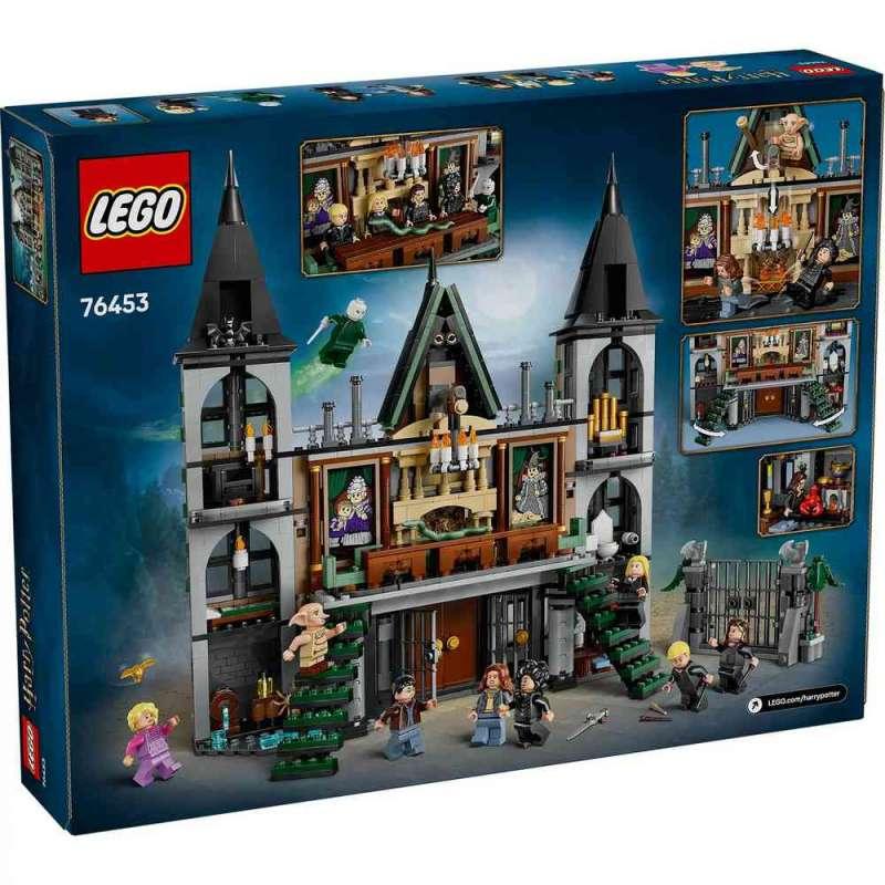 LEGO HARRY POTTER TM MALFOY MANOR