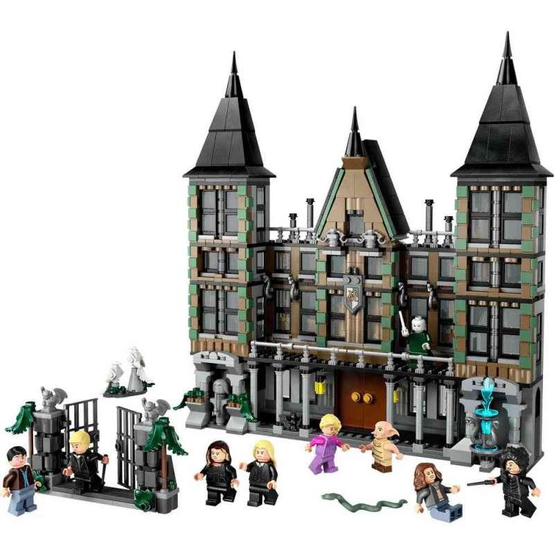 LEGO HARRY POTTER TM MALFOY MANOR