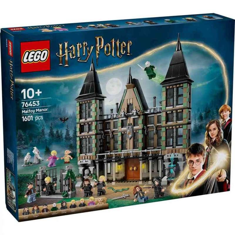 LEGO HARRY POTTER TM MALFOY MANOR