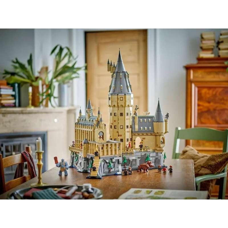 LEGO HARRY POTTER TM HOGWARTS CASTLE: THE MAIN TOWER 