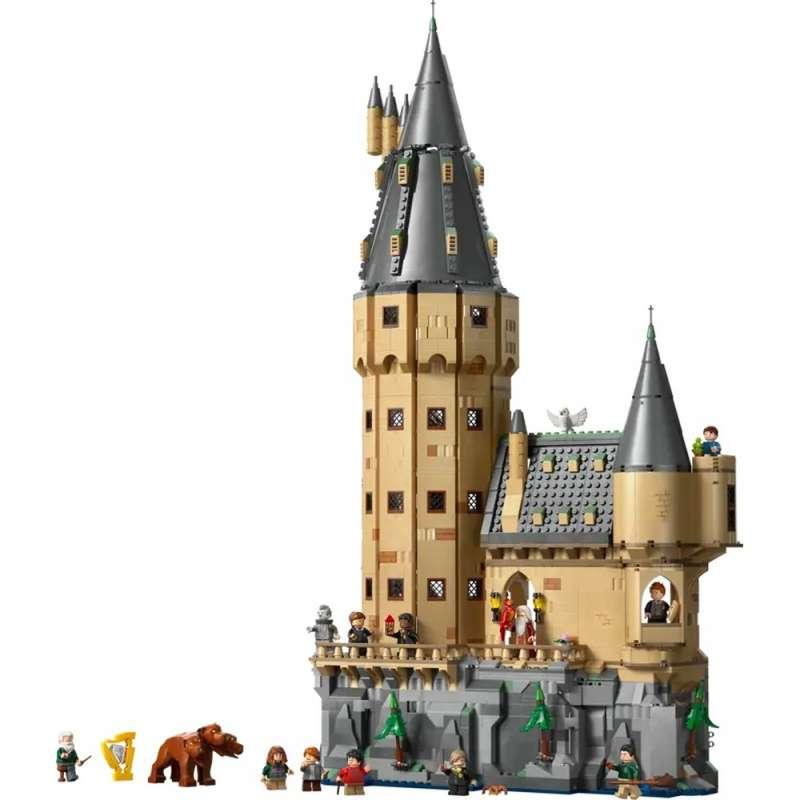 LEGO HARRY POTTER TM HOGWARTS CASTLE: THE MAIN TOWER 