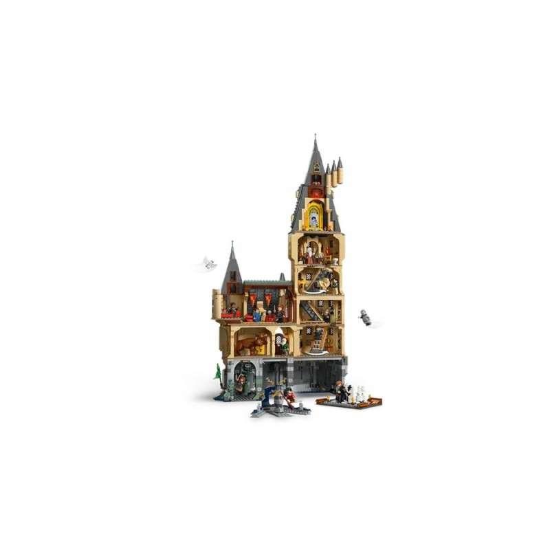 LEGO HARRY POTTER TM HOGWARTS CASTLE: THE MAIN TOWER 