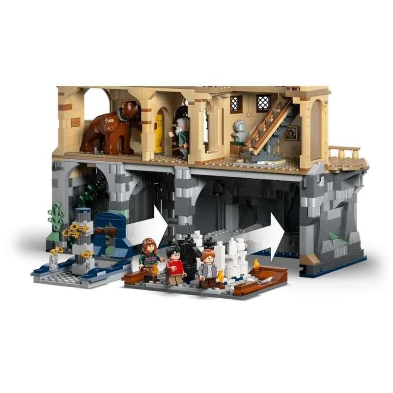 LEGO HARRY POTTER TM HOGWARTS CASTLE: THE MAIN TOWER 