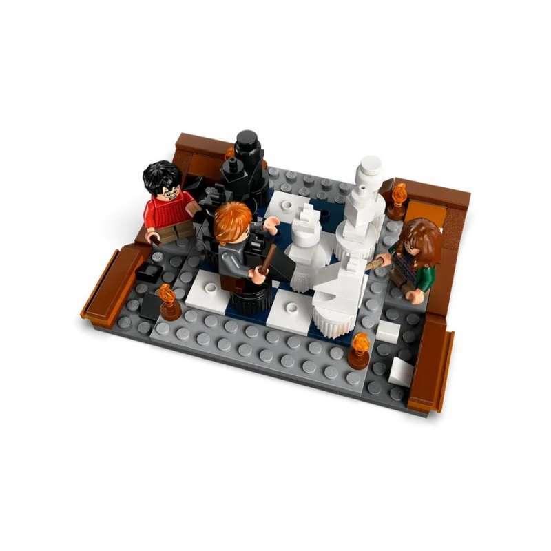 LEGO HARRY POTTER TM HOGWARTS CASTLE: THE MAIN TOWER 