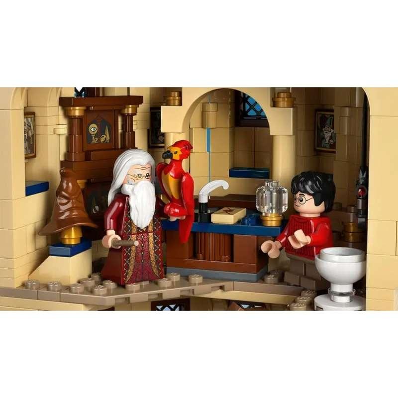 LEGO HARRY POTTER TM HOGWARTS CASTLE: THE MAIN TOWER 