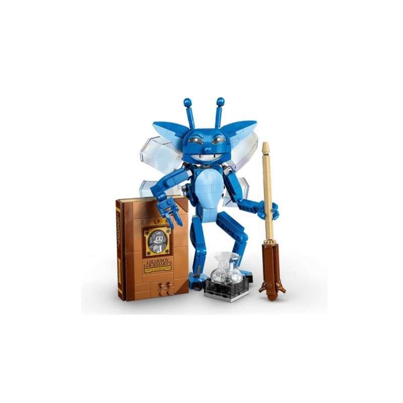 LEGO HARRY POTTER CORNISH PIXIE 