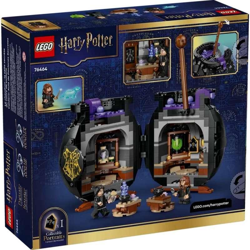 LEGO HARRY POTTER CAULDRON SECRET POTIONS CLASS 