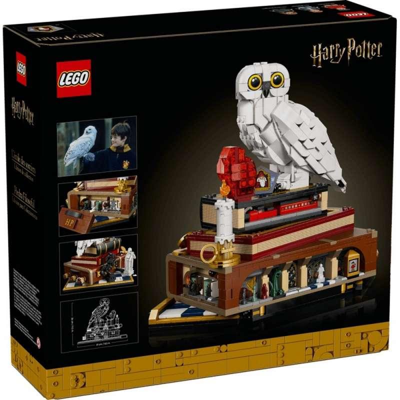 LEGO HARRY POTTER SORCERERS STONE COLLECTORS EDITION 