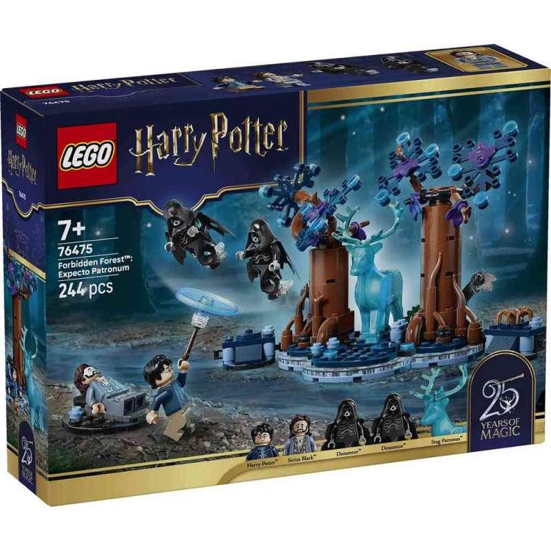 LEGO HARRY POTTER TM FORBIDDEN FOREST EXPECTO P 