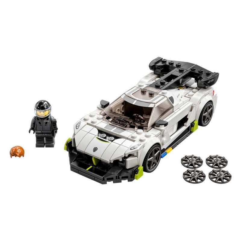 LEGO SPEED CHAMPIONS KOENIGSEGG JESKO 
