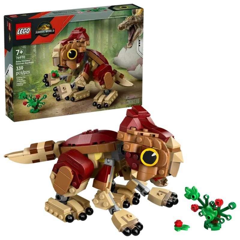 LEGO JURASSIC WORLD JURASSIC WORLD 76970 