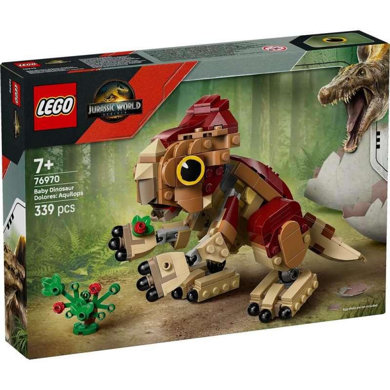LEGO JURASSIC WORLD JURASSIC WORLD 76970 