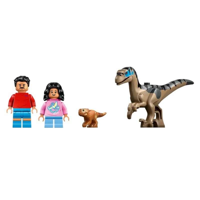 LEGO JURASSIC WORLD JURASSIC WORLD 76972 
