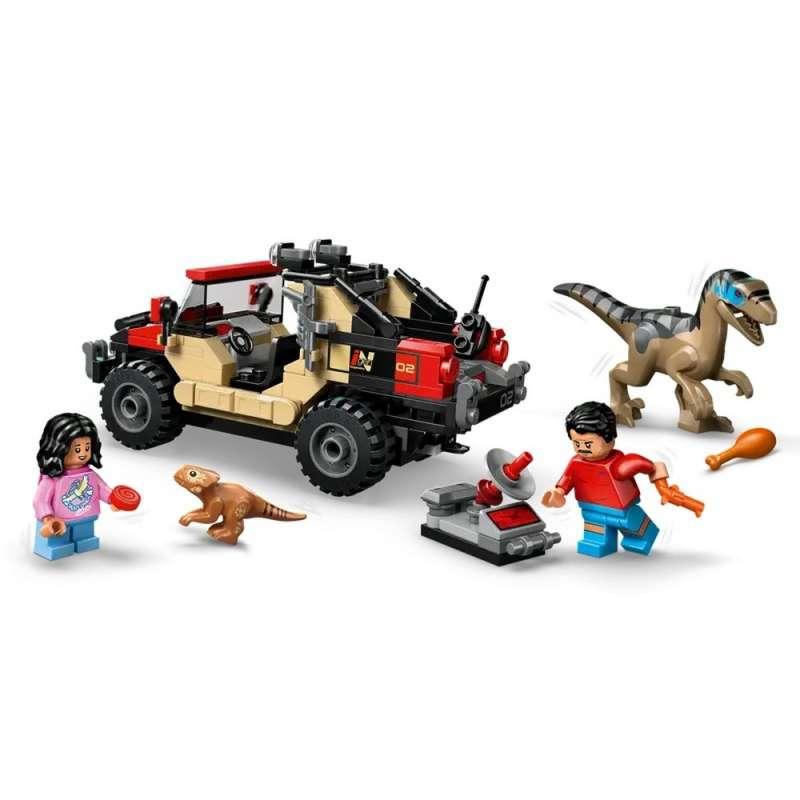 LEGO JURASSIC WORLD JURASSIC WORLD 76972 