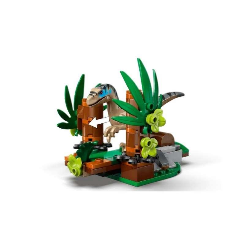 LEGO JURASSIC WORLD JURASSIC WORLD 76972 