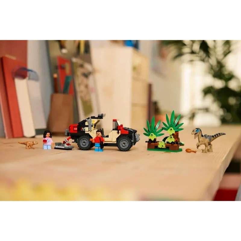 LEGO JURASSIC WORLD JURASSIC WORLD 76972 