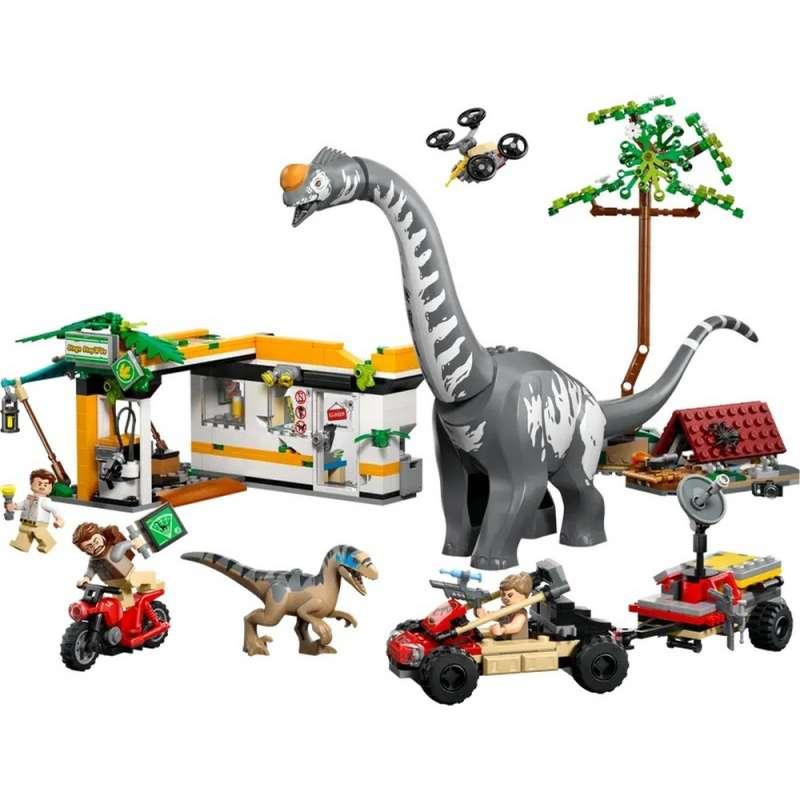 LEGO JURASSIC WORLD JURASSIC WORLD 76973 
