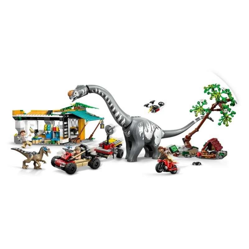 LEGO JURASSIC WORLD JURASSIC WORLD 76973 
