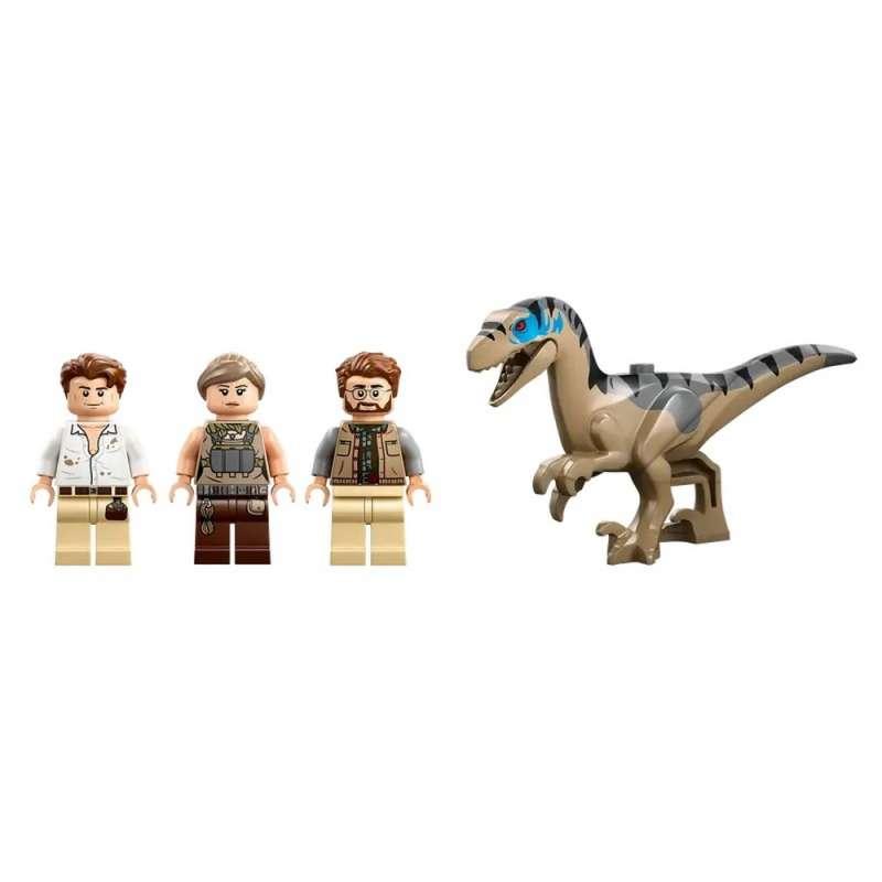LEGO JURASSIC WORLD JURASSIC WORLD 76973 