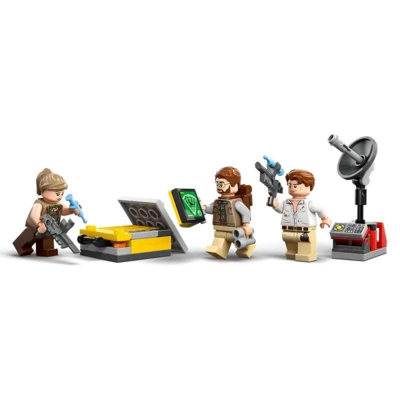 LEGO JURASSIC WORLD JURASSIC WORLD 76973 