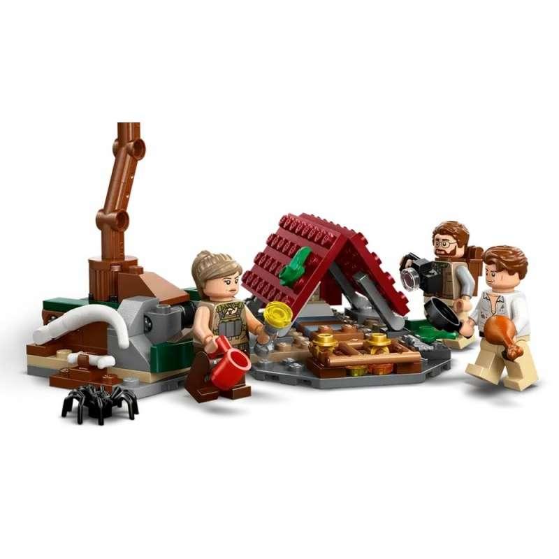LEGO JURASSIC WORLD JURASSIC WORLD 76973 